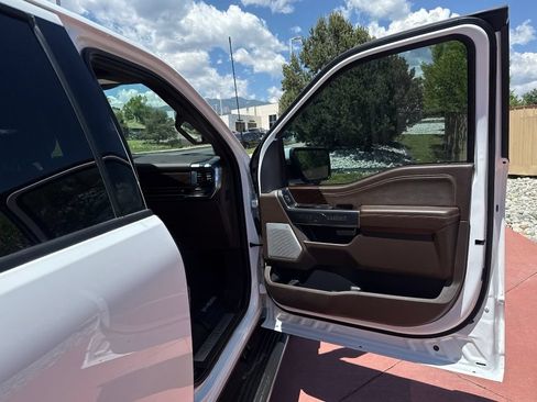 Certified 2023 Ford F150 King Ranch w/ FX4 Off-Road Package AWD/4WD image 26