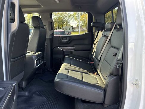 Certified 2020 Chevrolet Silverado 1500 LTZ w/ LTZ Premium Package image 26