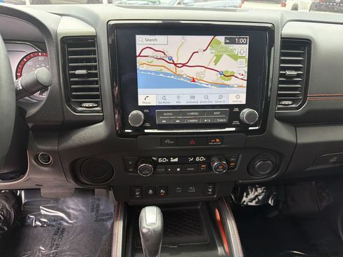Used 2023 Nissan Frontier Pro-X w/ Pro Convenience Package RWD image 25