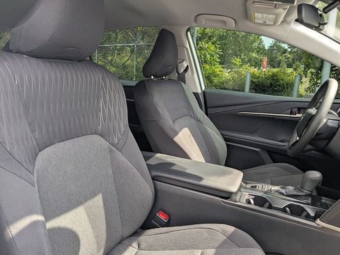 Certified 2026 Toyota Camry LE FWD image 35