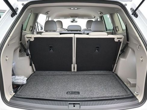 New 2026 Volkswagen Atlas SE AWD/4WD image 12