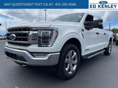 Certified 2022 Ford F150 Lariat w/ Equipment Group 502A High