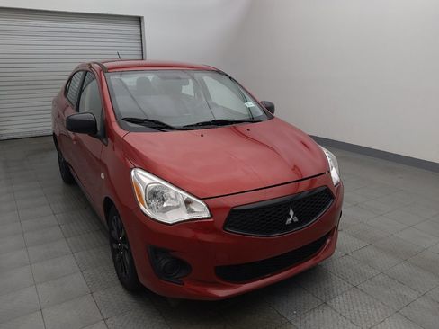 Used 2020 Mitsubishi Mirage G4 LE FWD image 14