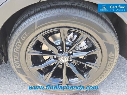 Certified 2025 Honda CR-V Sport image 11
