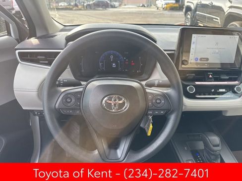 New 2026 Toyota Corolla Cross L image 14