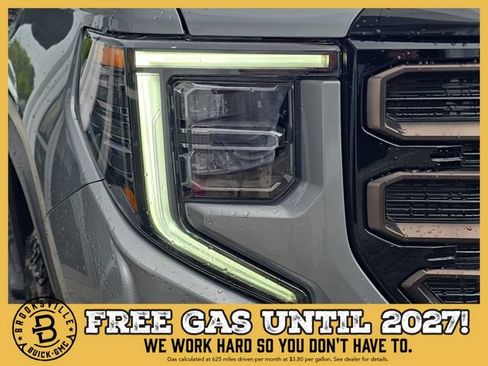 New 2026 GMC Sierra 1500 AT4X AWD/4WD image 10