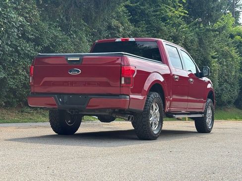 Used 2018 Ford F150 XLT w/ Equipment Group 301A Mid AWD/4WD image 5
