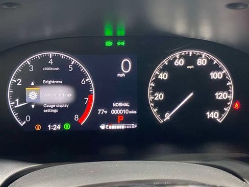 New 2026 Honda HR-V Sport image 25