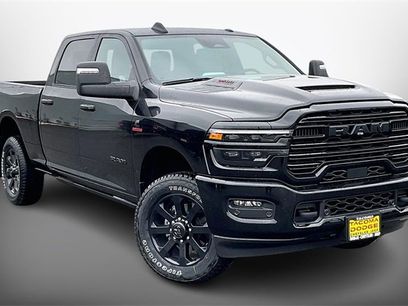 New 2026 RAM 3500 Laramie