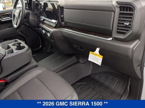 New 2026 GMC Sierra 1500 Elevation w/ Elevation Select Package image 33