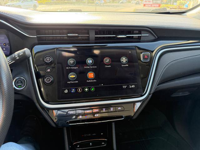 Used 2023 Chevrolet Bolt EUV LT w/ Redline Edition FWD image 15