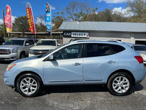 Used 2012 Nissan Rogue SL image 8