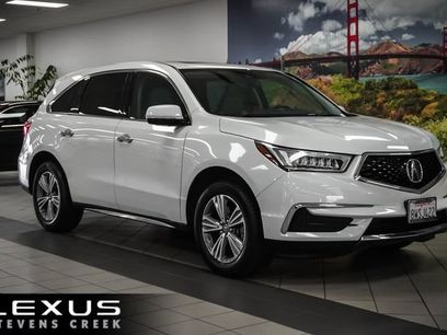 Used 2020 Acura MDX SH-AWD