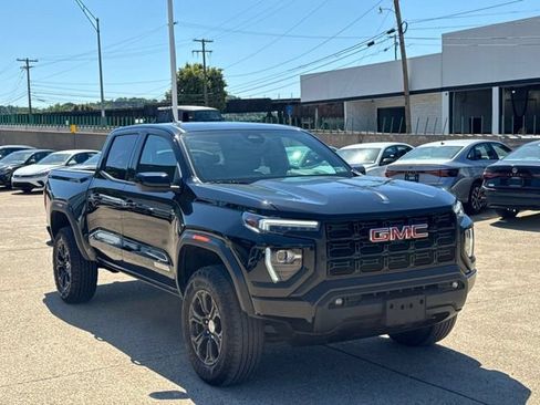 Used 2024 GMC Canyon Elevation w/ Convenience Package AWD/4WD image 7