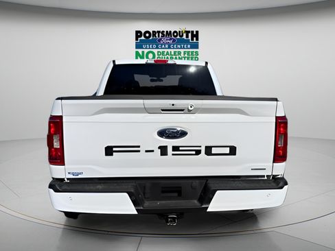 Used 2022 Ford F150 XLT w/ Equipment Group 302A High AWD/4WD image 27