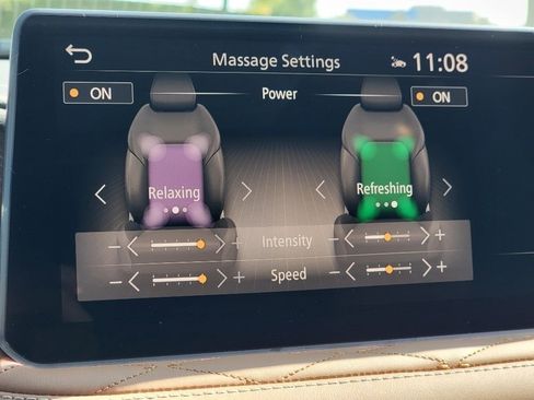 Certified 2025 INFINITI QX60 Autograph w/ Cargo Package image 8