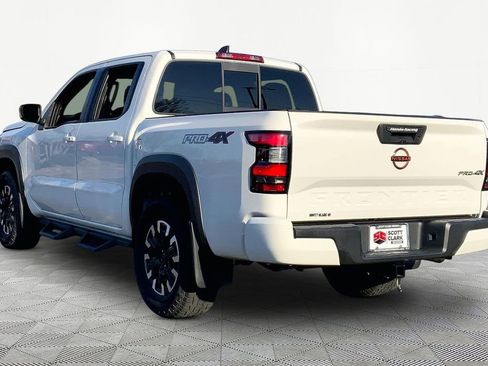 Used 2022 Nissan Frontier PRO-4X w/ Off-Road Protection Package image 4