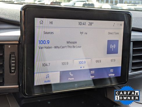 Certified 2024 Ford Explorer XLT w/ Equipment Group 202A image 25