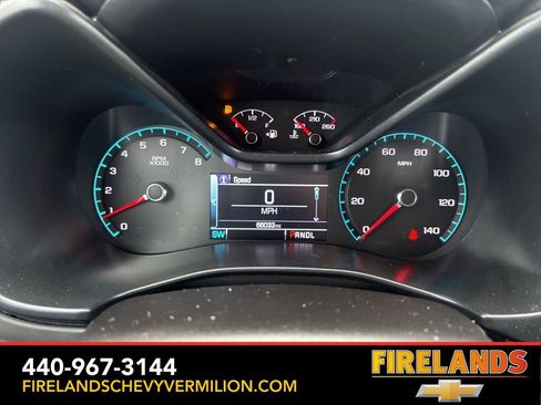 Certified 2017 Chevrolet Colorado LT w/ LT Convenience Package image 17