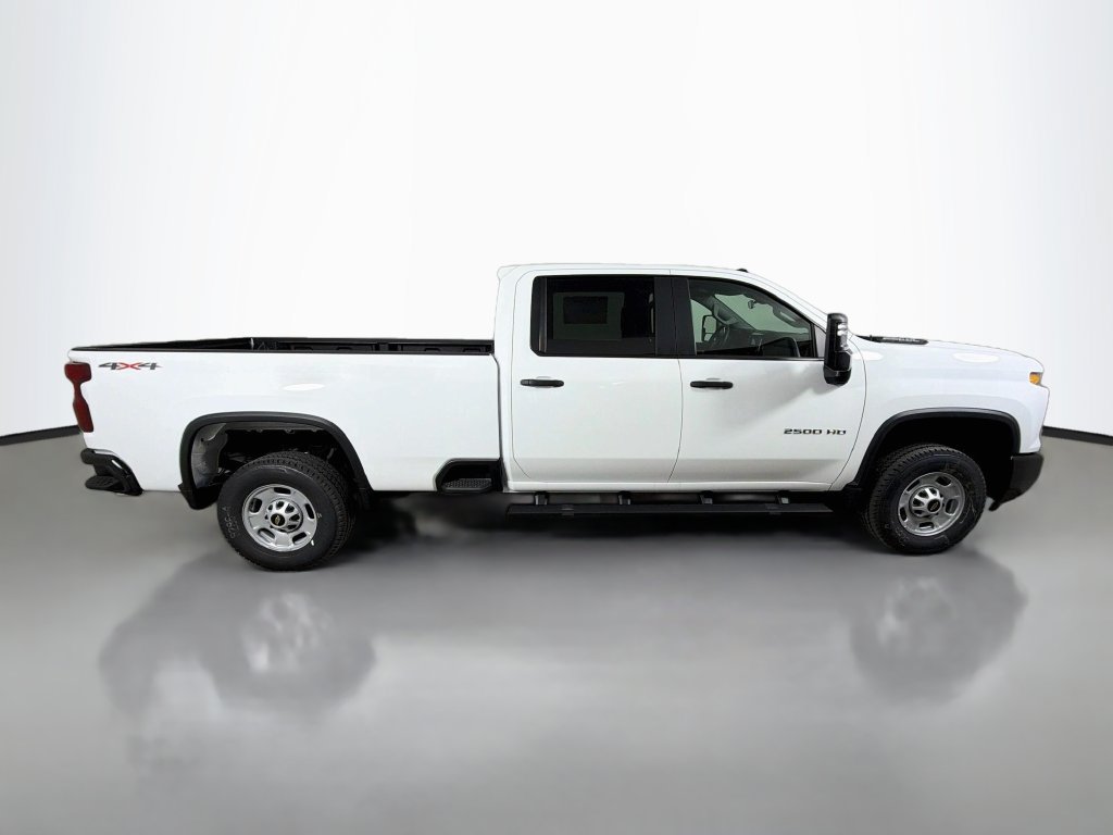 New 2026 Chevrolet Silverado 2500 W/T w/ WT Convenience Package AWD/4WD image 4