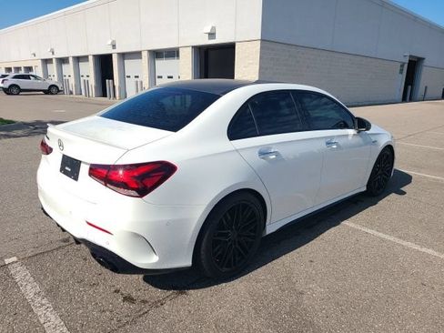 Used 2021 Mercedes-Benz A 35 AMG 4MATIC image 6