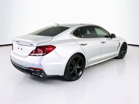 Used 2019 Genesis G70 2.0T Advanced w/ Sport Package image 25