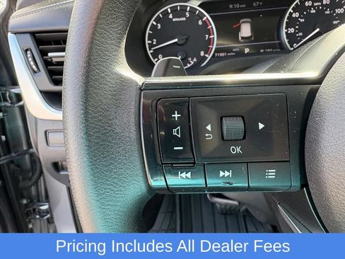 Used 2022 Nissan Rogue S AWD/4WD image 14