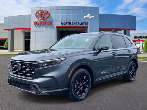 Used 2026 Honda CR-V Sport image 4