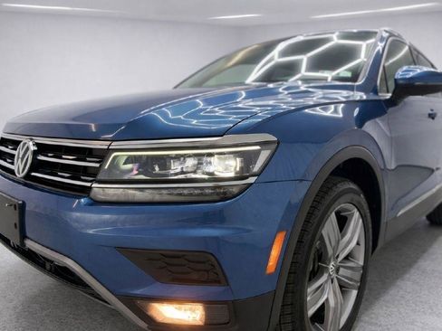 Used 2019 Volkswagen Tiguan SEL Premium image 36