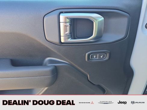 New 2026 Jeep Wrangler Sport image 11