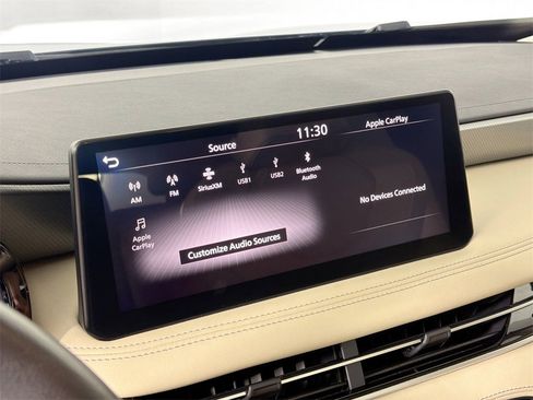 Used 2023 INFINITI QX60 Luxe image 14