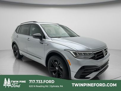 Used 2023 Volkswagen Tiguan SE R-Line