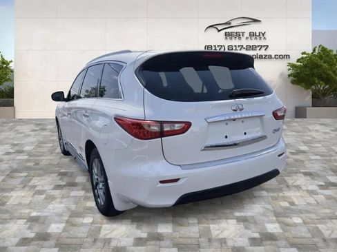 Used 2015 INFINITI QX60 Luxe w/ Premium Package AWD/4WD image 5
