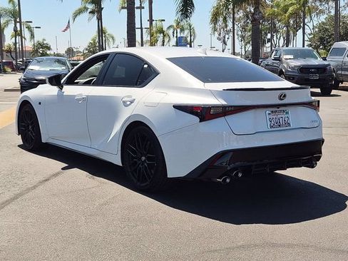 Used 2023 Lexus IS 500 w/ Accessory Package 2 RWD image 7