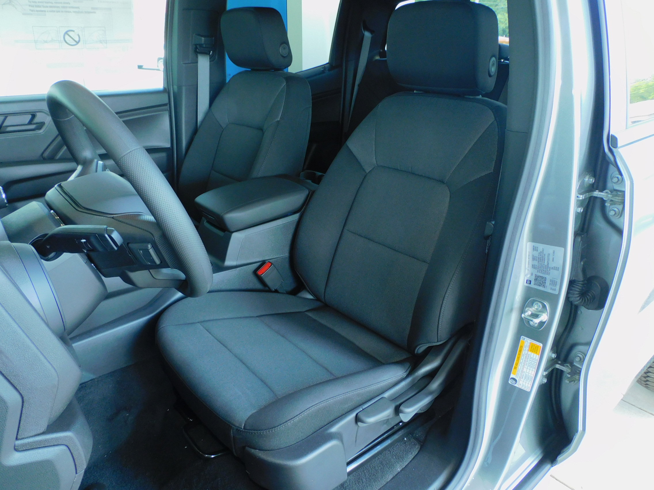 New 2026 Chevrolet Colorado Trail Boss AWD/4WD image 15