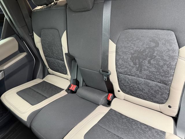 Used 2022 Ford Bronco Wildtrak AWD/4WD image 13