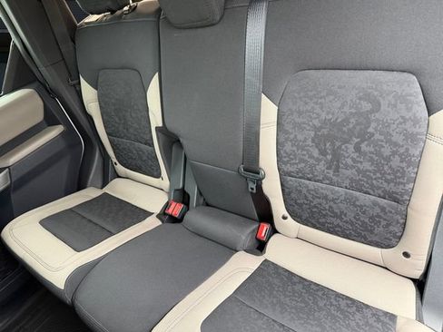 Used 2022 Ford Bronco Wildtrak AWD/4WD image 13