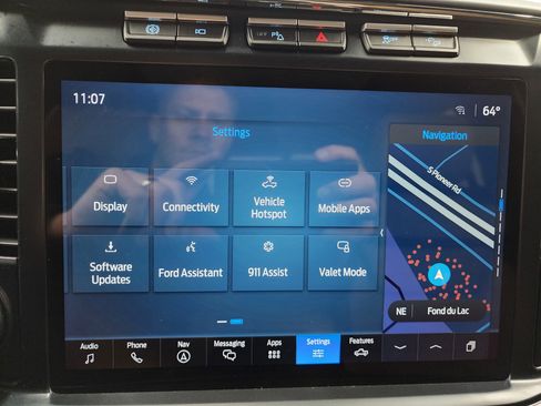 Used 2024 Ford F250 Lariat w/ Lariat Ultimate Package image 61