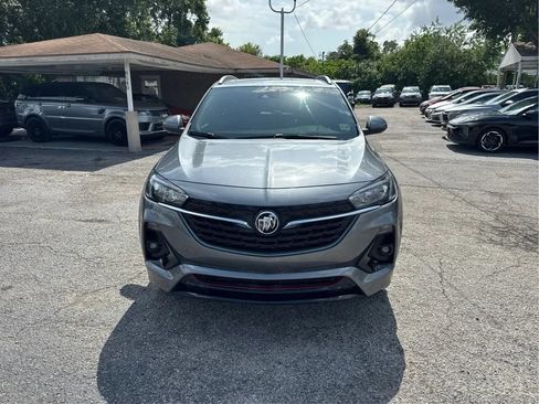 Used 2021 Buick Encore GX Select w/ Experience Buick Package AWD/4WD image 2