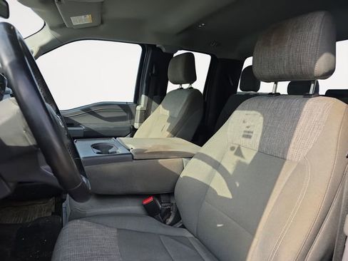 Used 2023 Ford F150 XLT w/ Equipment Group 301A Mid image 9