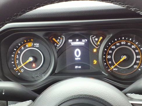 New 2026 Jeep Wrangler Unlimited Sport AWD/4WD image 14