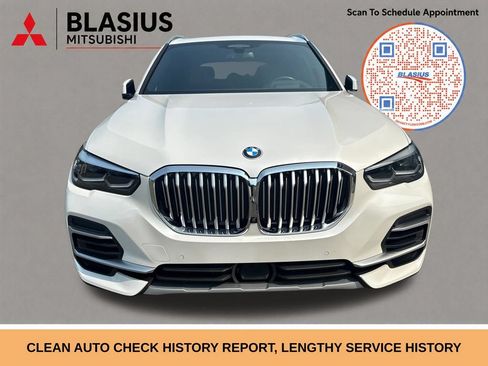 Used 2022 BMW X5 xDrive40i AWD/4WD image 4