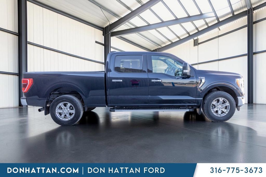 Used 2021 Ford F150 XLT w/ Equipment Group 302A High AWD/4WD image 27