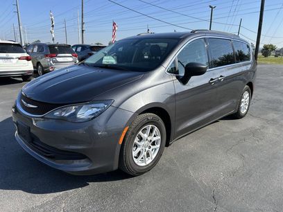 Used 2020 Chrysler Voyager Lxi
