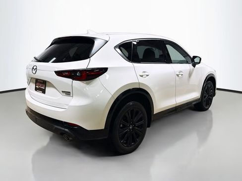Used 2023 MAZDA CX-5 AWD 2.5 Turbo image 7