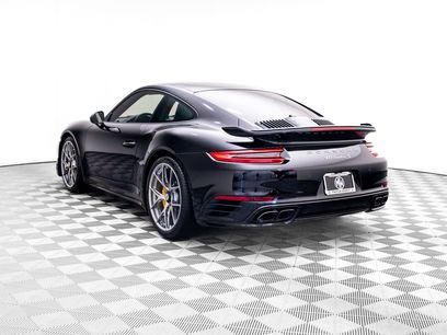 Used 2017 Porsche 911 Turbo S
