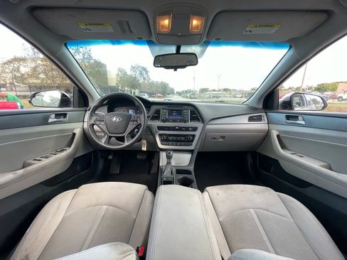 Used 2015 Hyundai Sonata SE w/ Option Group 02 image 12