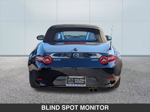 New 2025 MAZDA MX-5 Miata Grand Touring w/ Weather Package image 3