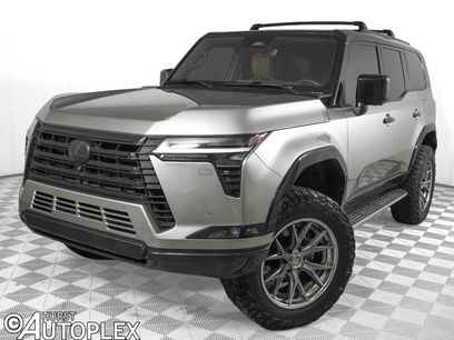 Used 2024 Lexus GX 550 w/ Accessory Package (Z1)