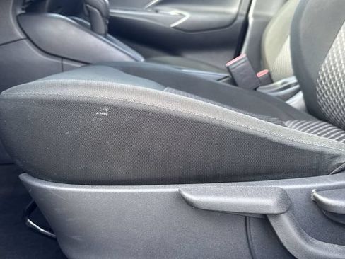 Used 2024 Nissan Versa S w/ Trunk Package FWD image 12